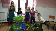 детската градина детската градина
