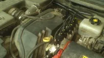 Установка, встановити ГБО на Hummer H3 (Хаммер), Академія ГБО-Казань установка
