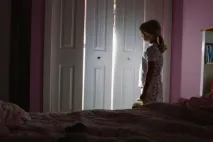 У дитини страхи страхи