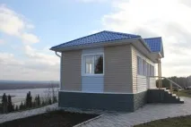 рубли Снимка зимни