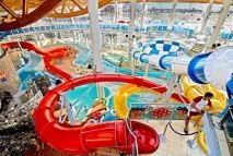 В аквапарку Вотервіль потонула дитина названа причина смерті. потонула