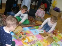 валдорфска детската градина