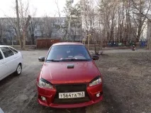 Установка дзеркал Калина-SE (підігрів, ел. підігрів