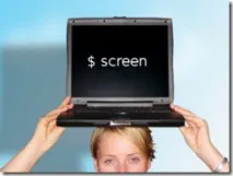 screen