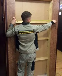 врати монтаж