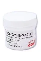 Ветеринарний препарат Норсульфазол норсульфазол