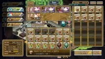 Візуальна новела Kamidori Alchemy Meister новела