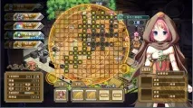 Візуальна новела Kamidori Alchemy Meister візуальна