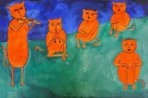 блог котки