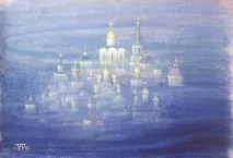 Віхи» Кітєж-град Китеж
