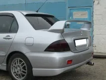 Види спойлерів для автомобілів спойлерів