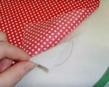 чехли обръча машината