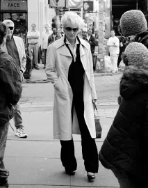 Вічні цінності trench coat вічні