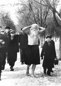 улицата обувки