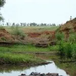 Водоспади на річці Янгіз, Головна, Місця, Біля багаття янгіз