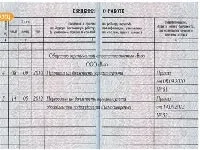 Вносимо правильний запис до трудової книжки про реорганізацію підприємства трудової