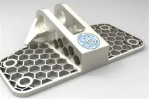 Навколо світу з 3Dtoday 3D-друк металами у Формулі-1, нова версія 3D-принтера BAAM та дружба формулі-1