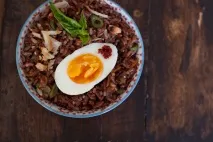 Все про рис рецепти страв з рису, користь рису, історія рису, як правильно варити рис рису