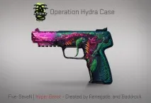 Все про операцію "Гідра" в Counter-Strike Global Offensive операцію