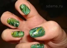 Воден маникюр
