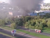 У друкарні, де згоріло 17 людей, шукали підроблені алкогольні етикетки. людей
