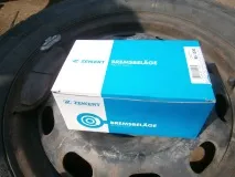 непланирана спирачни