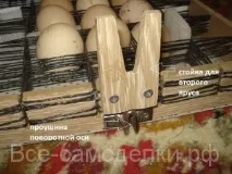 изцяло домашно