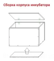 инкубатор домашен