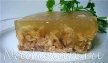 месо желязо