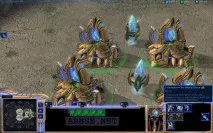 warp starcraft
