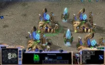 starcraft warp