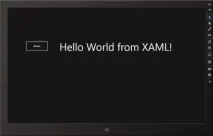 Введення в C та XAML xaml