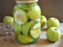 консервирани сироп