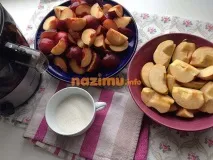 готвене зимата