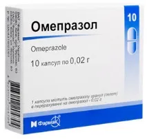 профилактика Схема дозиране