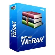 WinRAR стандартна ліцензія за ціною 2180 руб ліцензія