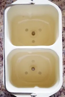 хляб печете хляб