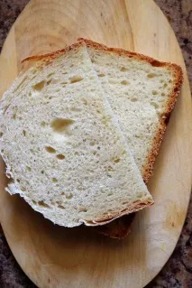 хляб машина хляб