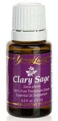 Young Living - CLARY SAGE (мускатна шавлія) шавлія