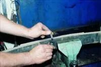 Заміна ресор та гумових втулок ГАЗ 3110, 310221 Волга гумових