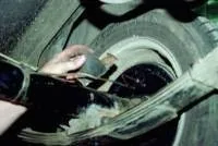 Заміна ресор та гумових втулок ГАЗ 3110, 310221 Волга заміна