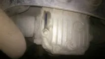 подмяна хвостовика
