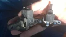 Заміна щіток генератора Лада Пріора з кондиціонером та без нього покрокова інструкція генератора