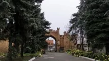 Замок Попова замок