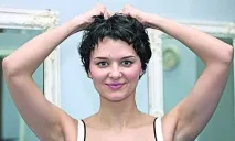 Зарядка для підтяжки обличчя як прокинутися молодою та красивою зарядка
