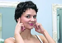Зарядка для підтяжки обличчя як прокинутися молодою та красивою зарядка