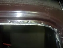 Заміна гумок лобового скла або чому Волги гниють швидше за Вазики… заміна