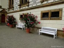 průhonice чешката