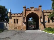 Замъкът Попов атракция