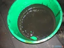 кутия масло